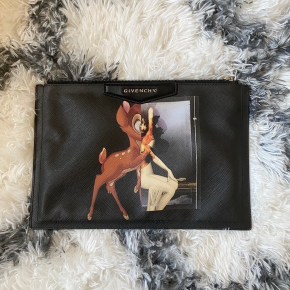 Givenchy Bambi Clutch